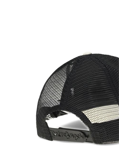 Cappello uomo con tesa e logo PALM ANGELS | PMLB068S26FAB0040360